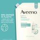 thumbnail image 2 of Limpiador facial Aveeno Calm + Restore Nutritive Avena 480 ml, 2 of 8