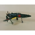 thumbnail image 7 of 00450 1/72 Kyushu J7W1 18-Shi Interceptor Fghtr Shinden, 7 of 7