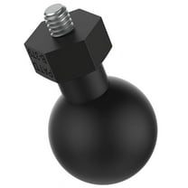 RAM Mounts Tough-Ball™ with 1/4"-20 x .25" Threaded Stud - B Size