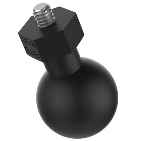 RAM Mounts Tough-Ball™ with 1/4"-20 x .25" Threaded Stud - B Size