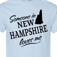 thumbnail image 4 of Inktastic Someone in New Hampshire Loves Me T-Shirt, 4 of 5