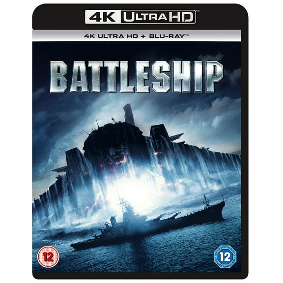 Battleship (4K Ultra HD)