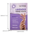 thumbnail image 3 of Discount Hand Mask Gloves Gentle Moisturizing Hand Care Hand Mask Pair 40ml, 3 of 8
