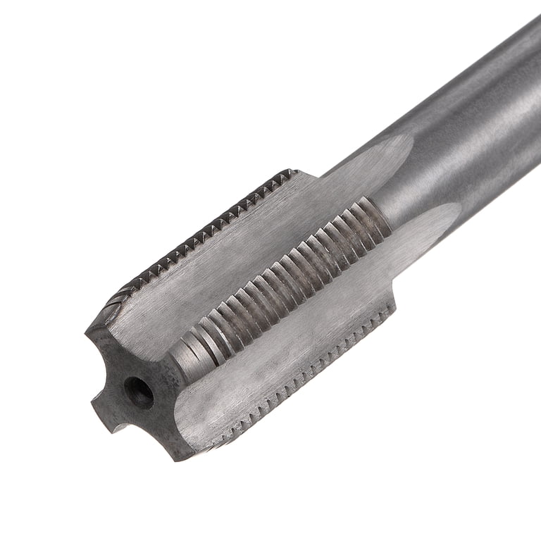 M5 X 0.8 H2 Extra Long Metric Thread Tap - 120mm Straight Flute For Professional Metalworking