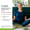 thumbnail image 3 of Terry Naturally CoQ10 Chewables, 100 mg - 30 Easy Chew Tablets - 8X Higher Absorbing CoQ10 - Powerfu, 3 of 7