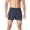 Gray, variant on ZyeKqe Mens Workout Shorts Low Waisted Athletic Shorts Lightweight Quick Dry Running Gym Shorts