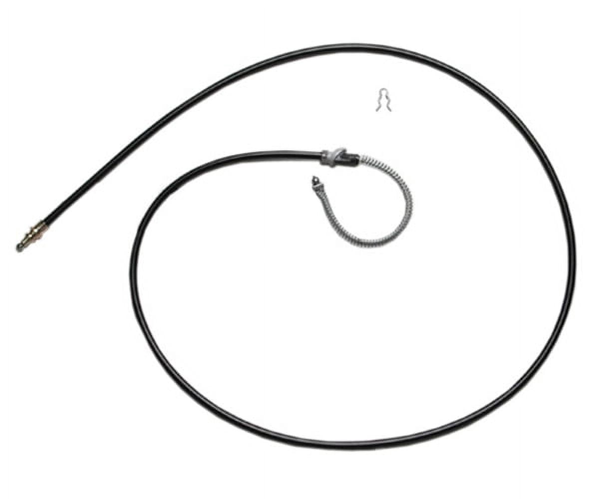Parking Brake Cable Fits select: 1976-1987 DODGE W-SERIES, 1976-1987 DODGE D-SERIES