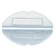 thumbnail image 3 of 12x Washable and Reusable Mop Cloth Pads for Xiaomi Roborock S7, 3 of 5