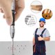thumbnail image 4 of Wartleves Punzón central fiable, automático, con carga negra, resorte de vidrio plateado;✨ Madera ∫ё XN, 4 of 6