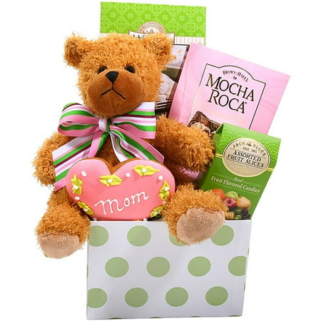 Alder Creek Bear Hugs for Mom Mother's Day Gift Box
