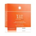 thumbnail image 1 of Toallitas autobronceadoras TanTowel para todo el cuerpo, color oscuro, 15 ml x 5, 1 of 6