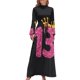 thumbnail image 1 of 13th s Crow Feliz cumpleaños para vestido largo vestidos de mujer vestidos estilo coreano vestido de verano para mujer 2024, 1 of 4