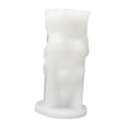 thumbnail image 4 of Modelo de Vela Silicona para Manualidades Molde de Jabón Molde de Resina Epoxi Suministros para Vela Artesanal Resistente y Flexible Adecuado para, 4 of 9
