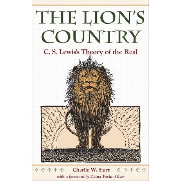 The Lion's Country: C.S. Lewis's Theory of the Real