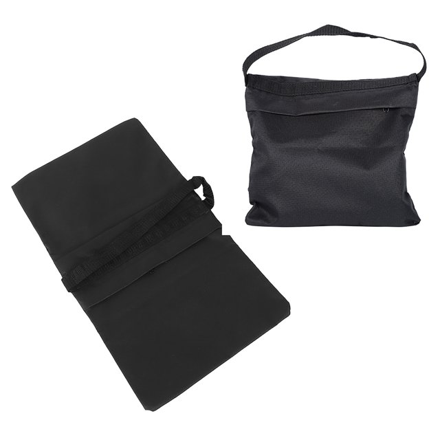 Bolsa de Peso, Bolso de Arena Duradero de Vida Larga, Resistente y Fácil de Usar Oxford Material de Alta para Nieve de Grava