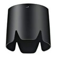 thumbnail image 6 of Nikon HB-65 Impact Protection Maximum Coverage Snap-On Lens Hood (Black), 6 of 6