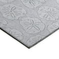 thumbnail image 5 of Dalyn Rug Company & Addison Rugs Indoor/Outdoor Surfside ASR32 Gray Washable 8' x 8' Round Rug, 5 of 7