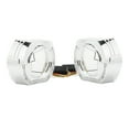thumbnail image 1 of Cubiertas de ojos de Angel LED ANGGREK 5W Para faros Delanteros de doble lente Bi Xenon 3 pulgadas, 1 of 8