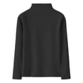 thumbnail image 2 of Camisa de mujer de corte entallado, ropa interior de otoño e invierno, camiseta de talla grande, ropa de otoño para mujer, 2 of 2