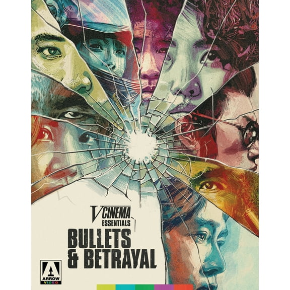 V-Cinema Essentials: Bullets & Betrayal