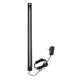 thumbnail image 1 of LED Aquarium Light High Brightness Small Full Spectrum Lights for Fish Tank Aquarium US Plug 100‑240V17W, 1 of 2