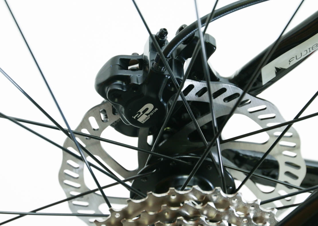 fuji nevada 1.0 hardtail mountain bike