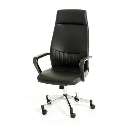 taft black office chair walmart com