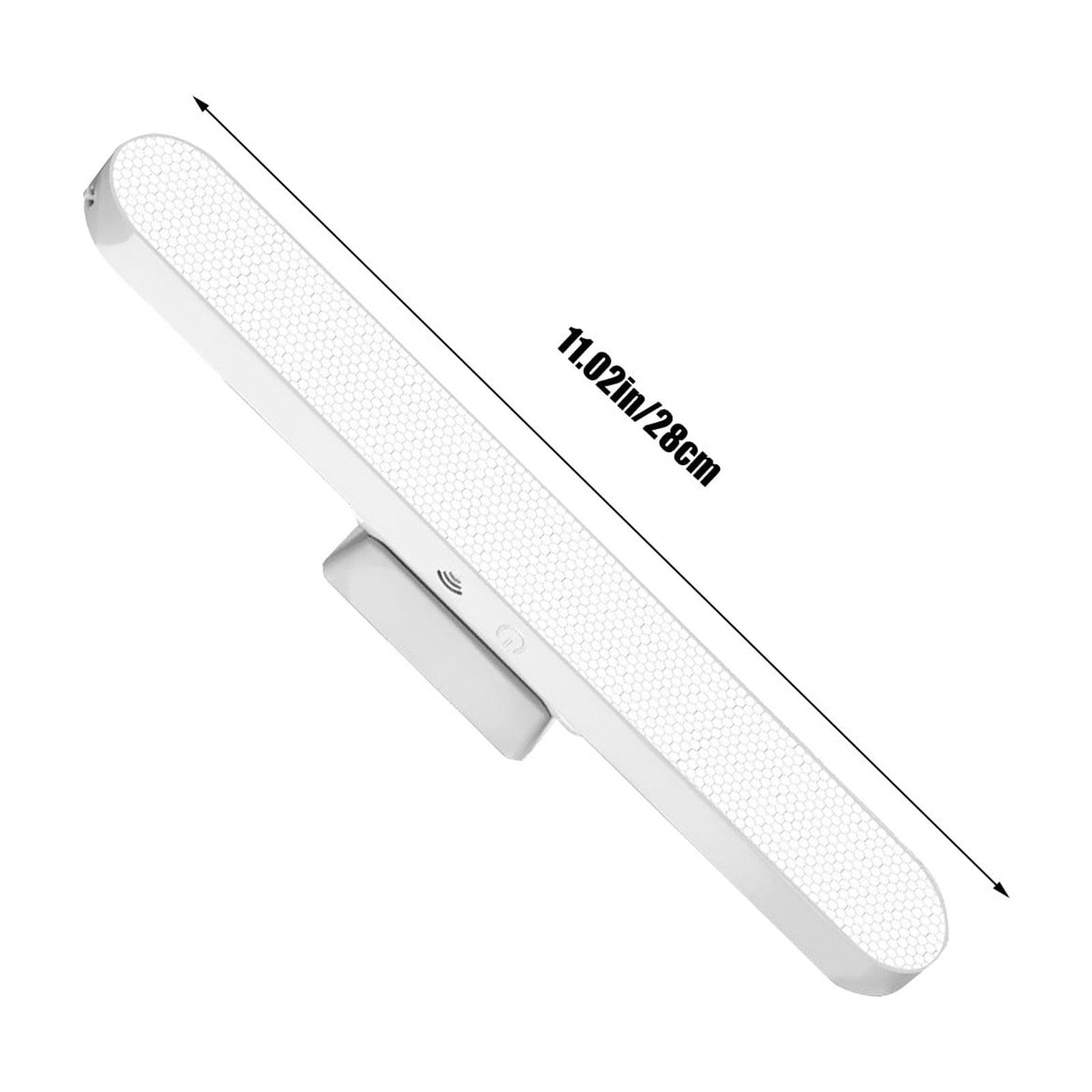 Specollect 5Pcs Under Cabinet Lights Wireless,Under Counter Lights for Kitchen Touch Control,Closet Lighting,Rechargeable USB Battery Powered Lights,For Reading Study Bedroom Outdoor Camping