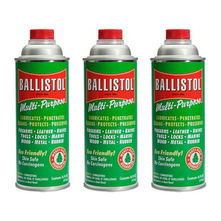Ballistol Teflon Spray 400ml - A FULL METAL JACKET SHOP