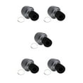 thumbnail image 2 of Youkk Intake Filter for Chopper Cruiser Bobber Carbon Fiber 24-48mm 5Set, 2 of 6