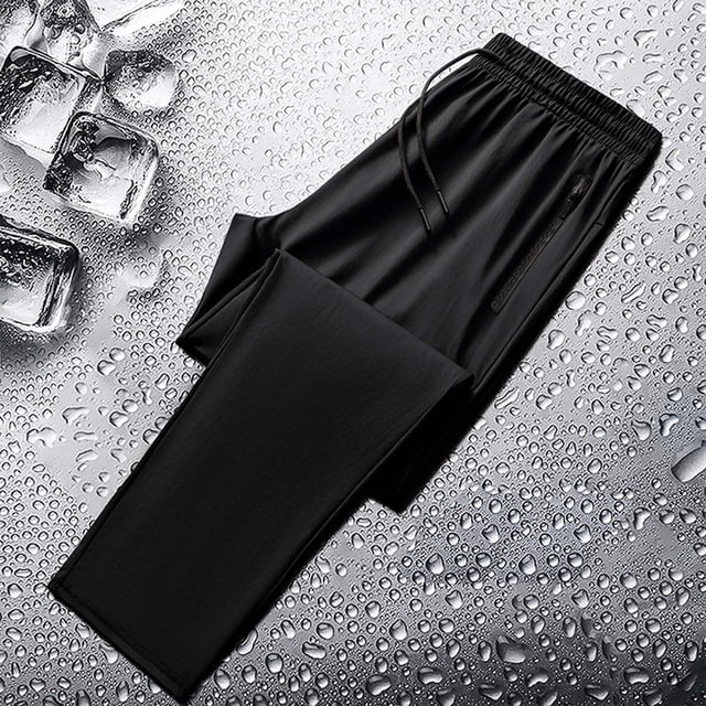 Pantalones largos para hombre, pantalones para exteriores, pantalones de pierna recta, pantalones finos de acondicionamiento, pantalones deportivos casuales, pantalones largos para pies, pantalones pa