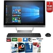 HP 24b010 Pavilion 7th Gen AMD A99410 1TB 7200RPM 23.8" AllinOne PC