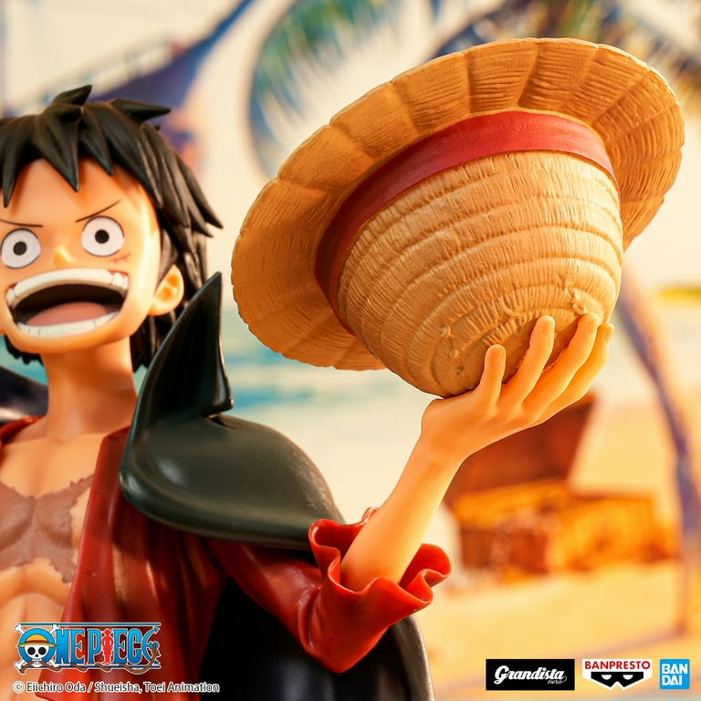 BanPresto - One Piece - Grandista Nero - Monkey. D. Luffy #2
