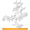 thumbnail image 3 of Black Timing Chain Tension Dampener for Cadillac, Chevrolet, GMC, Pontiac Easy Replacement Improved Engine Performance, 3 of 7