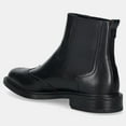 thumbnail image 2 of Hugo Men's Lysander Chelsea Leather Boots, Black, 2 of 2