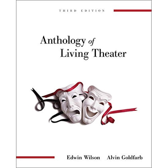 Pre-Owned Anthology of Living Theater