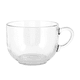 thumbnail image 1 of Taza Capulus de Vidrio 420 ml 12 Piezas, 1 of 1