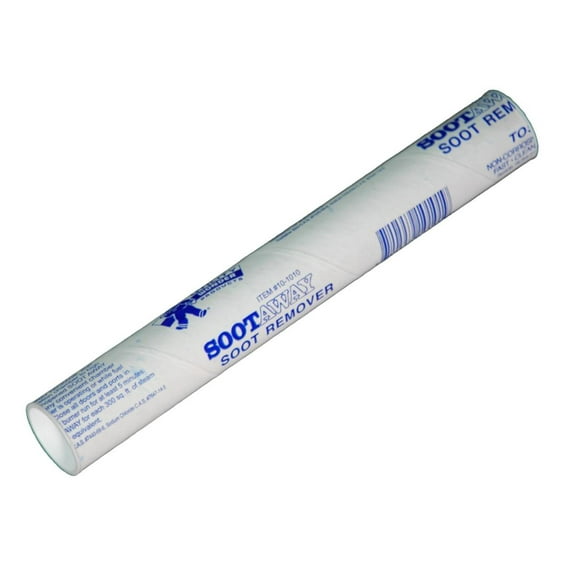 Utility Wonder 10-1010 Soot Away Soot Remover Stick