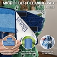 thumbnail image 4 of Bona Premium Sweep &amp; Clean Mop para suelos multisuperficies, 4 of 6