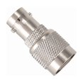 thumbnail image 5 of 4X Enchufe Macho A BNC Conector Jack Hembra M/F Conector Coaxial Cable Adaptador RF, 5 of 5
