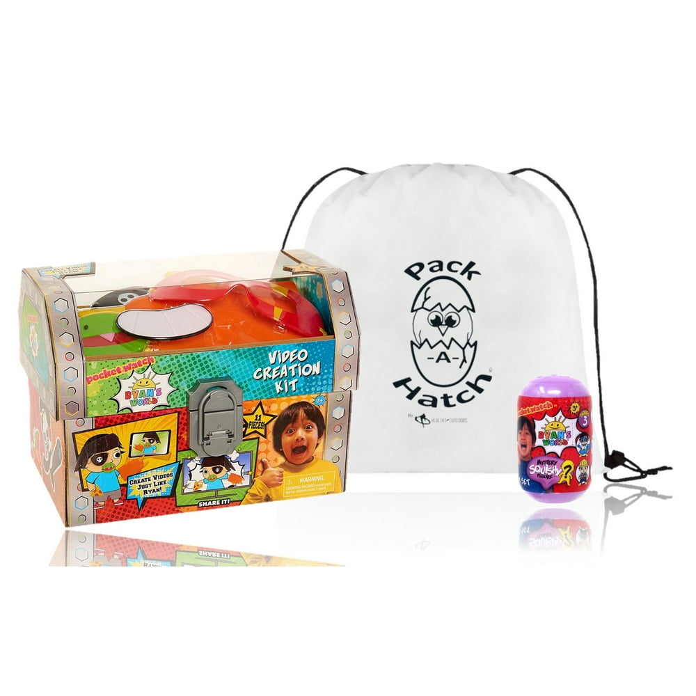 ryan toys pirate chest
