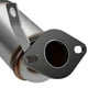 thumbnail image 3 of Convertidor catalítico de cerámica plateada delantera izquierda, repuesto para 3.6L V6 2009-2017 16709 Sistemas de emisión Sistemas de, 3 of 3