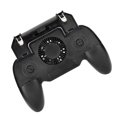 thumbnail image 3 of Manette de Jeu Mobile ABS, Contrôleur de Jeu, Professionnel Durable Noir pour iOS, 3 of 8