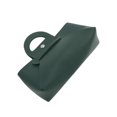 thumbnail image 2 of Unique Bargains Handheld Eyeglasses Bag Portable Eyeglasses Storage 1 Pc Blackish Green, 2 of 5