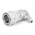 thumbnail image 1 of Keg Ball Lock, Practical 1/4inch Fitting Gas Ball Lock, For Industrial, 1 of 8