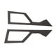 thumbnail image 5 of 2 piezas de fibra de carbono UTV cubierta decorativa del panel trasero protector elegante reemplazo para Polaris RZR PRO XP 2021 en adelante, 5 of 10