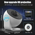 thumbnail image 6 of Planetarium Galaxy Star Projector for Bedroom Decor, 12 in 1 360° Rotating Nebula Projector Lamp, Timed Starry Night Light Projector for Kids,Home Theater, Ceiling, Room Decoration, 6 of 8