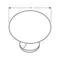 thumbnail image 2 of Richelieu Bp4923 1-1/4" Mushroom Cabinet Knob - Copper, 2 of 7