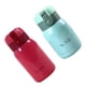 thumbnail image 2 of 2Pcs Mini Stainless Steel Big Belly Bottle 200Ml - Red & Sky Blue, 2 of 5