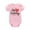 Pink, variant on Valentines Baby Boy Outfit Short Sleeve Letter Print Romper Bodysuit Cute Baby Girl Outfit Baby Boy Outfits 9-12 Months
